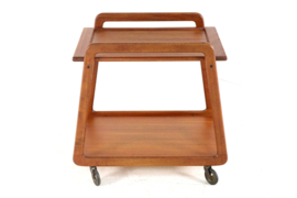 Sika mobler  trolley 'Knebel' met omkeerbaar blad