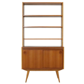 Boekenkast / secretaire 'Impala'