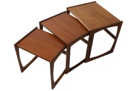 G-Plan nesting tables 'Aldwark'