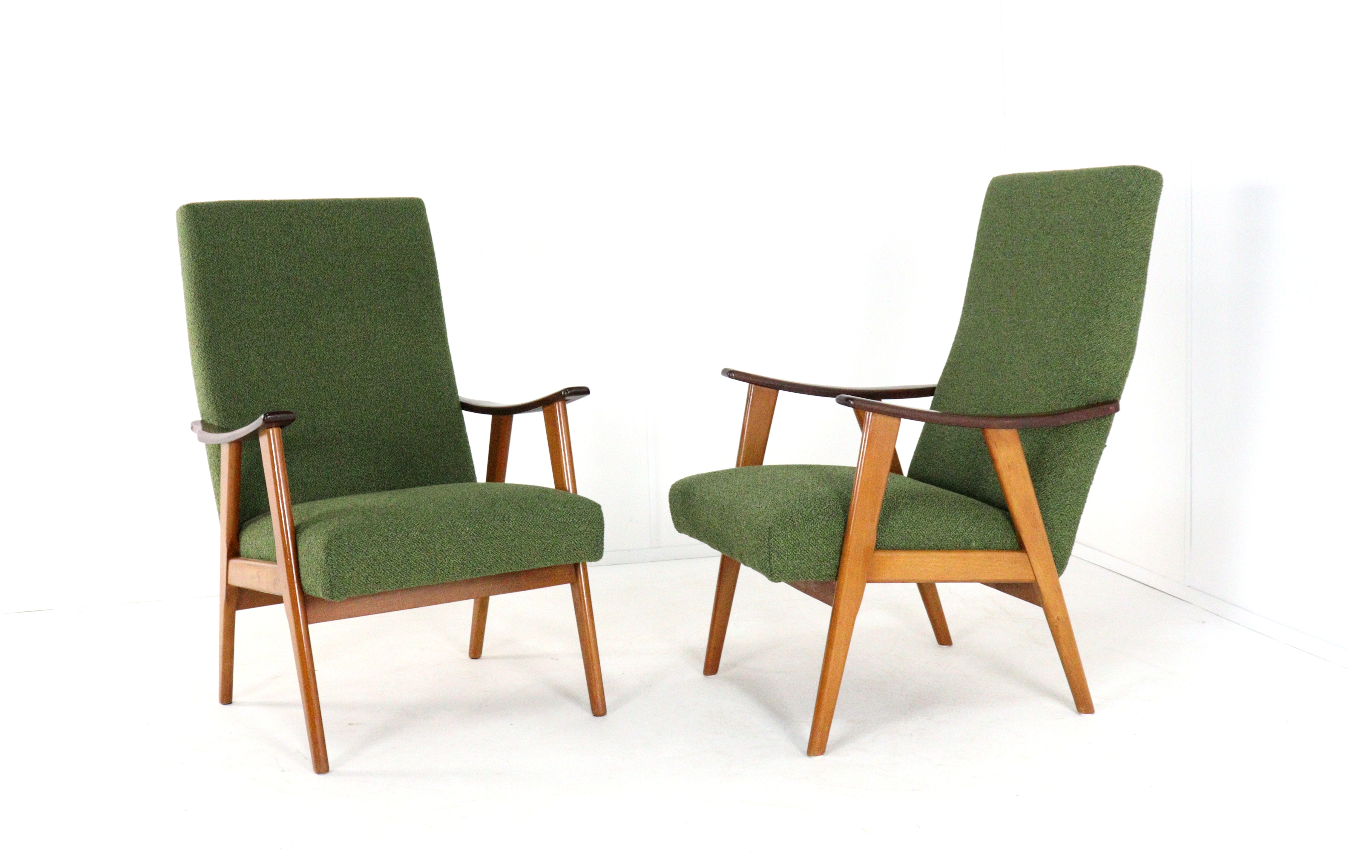 Fauteuil 'Bergen' | 2 stuks op voorraad