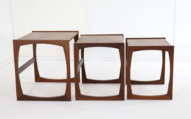 G-Plan nesting tables 'Duffield'