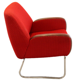 Jaren '50 fauteuil 'Eching'