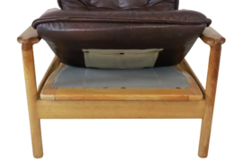 Fauteuil Madsen en Schubell 'Tisvilde'