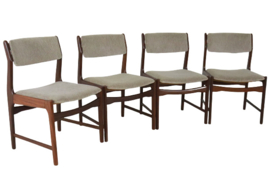 Set van 4 eetkamerstoelen 'Elzach'