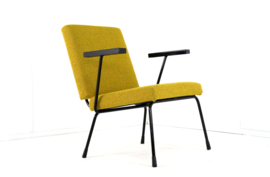 W.H. Rietveld voor Gispen fauteuil model 1401