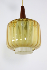 Glazen hanglamp 'Eindhoven'