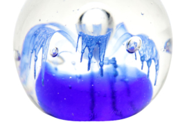 Presse Papier 'Fountain'