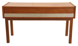 Laag compact sideboard  / halkast 'Gundsoille' | 79.5 cm