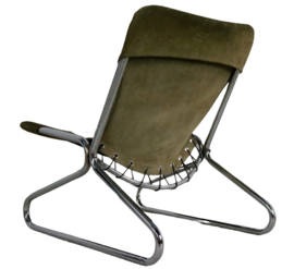 Jaren '70 fauteuil 'Nidderau'