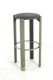 Set van 4 Bruno Rey voor Kusch & Co krukken model 3300
