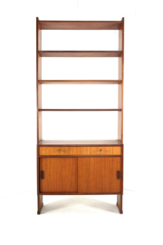 Hoge boekenkast / room divider