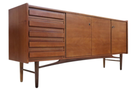 Teak sideboard "Schopfloch" | 200 cm