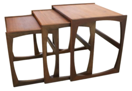 G-Plan nesting tables 'Hoylake'