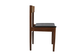 Set van 4 eetkamerstoelen "Bemmel"