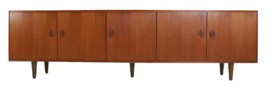 Fristho sideboard 'Kamerling'  | 248.5 cm