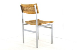 Set van 4 eetkamerstoelen 'Wehl'