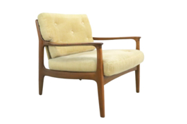 Deens design fauteuil "Föhren"