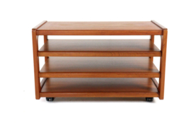 Trolley / audiomeubel 'Hogager'