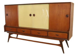 Wébé highboard 'Moerstraten' | 200 cm