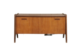 Klein laag sideboard "Rilland"