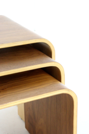 Set nesting tables 'Sarratt'