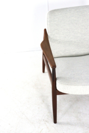 Hartmut Lohmeyer voor Wilkhahn fauteuil