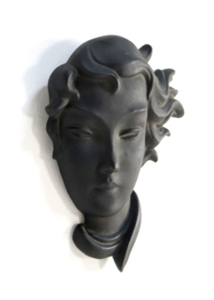 Wandhoofdje 'Lana'