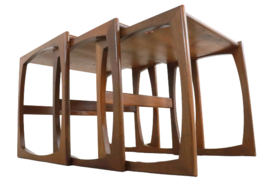 Nesting tables G-Plan 'Aughton'