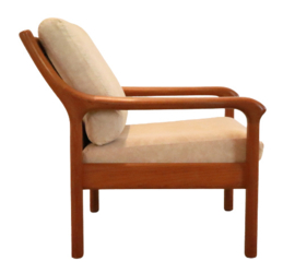 Holsterbro fauteuil 'Hamborn'