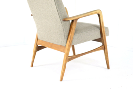 Fauteuil herenmodel 'Duivendrecht' beige| 2 stuks op voorraad