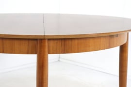 Lübke verlengbare ronde eettafel 'Nuthetal'