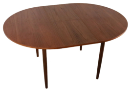 G-Plan ronde uitschuifbare eettafel 'Markington'