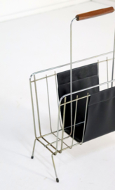 Lectuurbak 'Houten'
