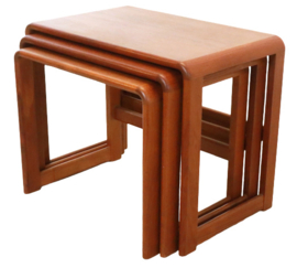 Nesting tables 'Foxt'