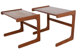 Deense nesting tables 'Uberg'