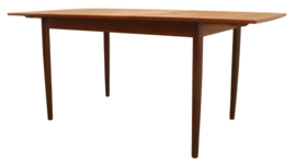 Rechthoekige verlengbare eettafel 'Haule'