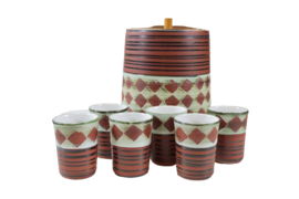 Bowl set | 7-delig