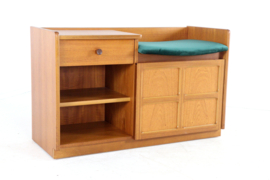 Parker Knoll gossip bench