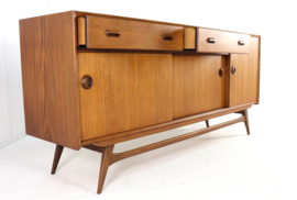 Louis van Teeffelen voor Wébé sideboard | 185 cm