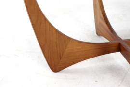 G-Plan Astro ronde salontafel 'Ludlow'