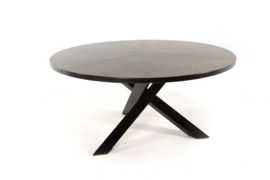 Gerard Geytenbeek ronde eettafel