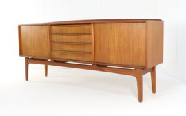 Sideboard Svend Aage Madsen voor K. Knudsen & Søn