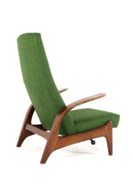 Gimson & Slater Rock 'n Rest fauteuil 'Tollund'