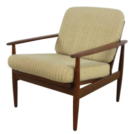 Easy chair teak 'Colnrade'