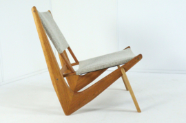 Bertil W. Behrman voor Engen Möbelfabriker fauteuil