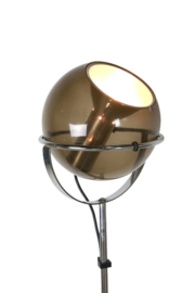 Raak vloerlamp 'Globe 2000' door Frank Ligtelijn