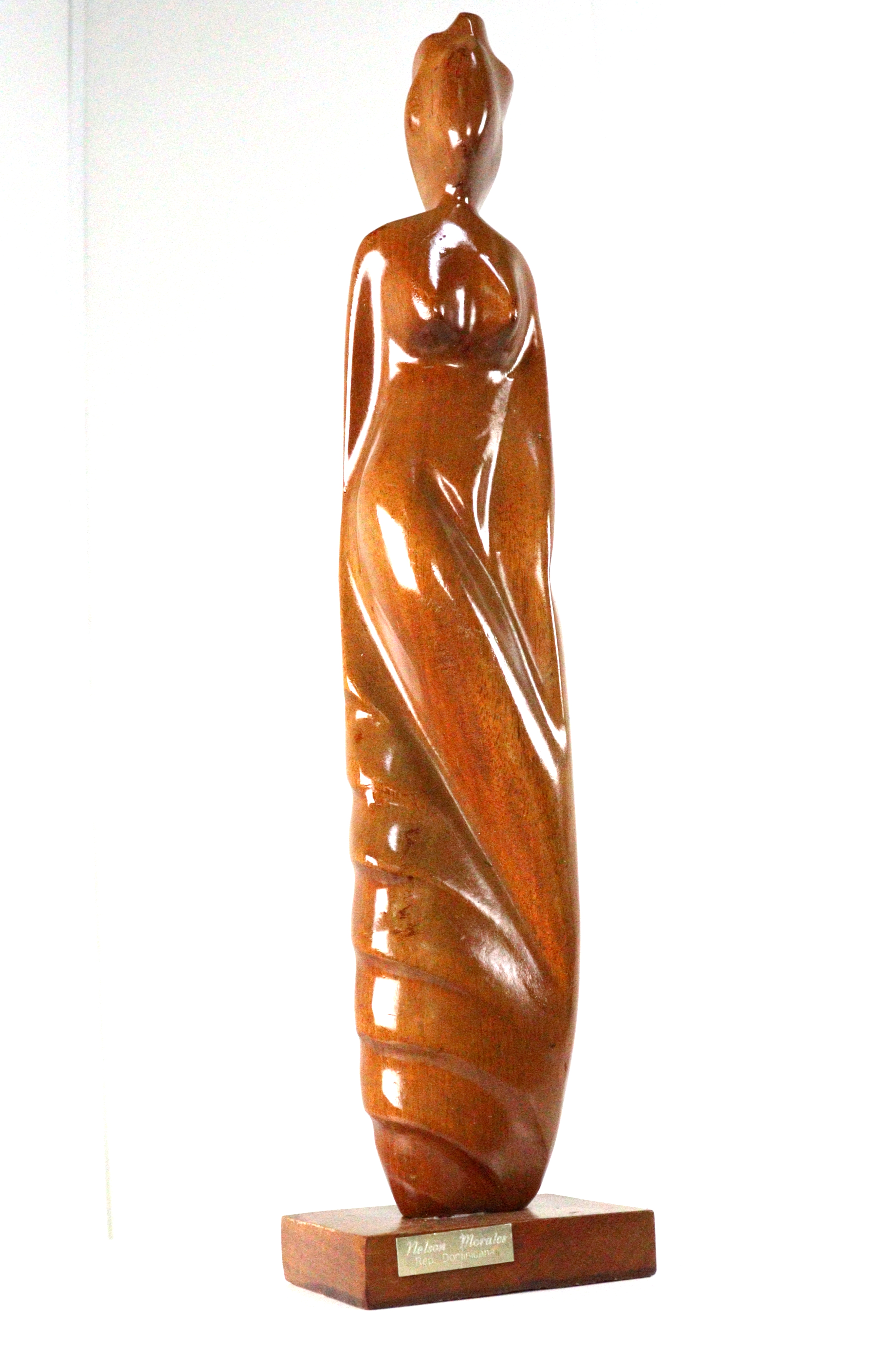 Sculptuur Nelson Morales