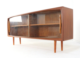 Dyrlund vitrine sideboard 'Stenild' | 159.5 cm