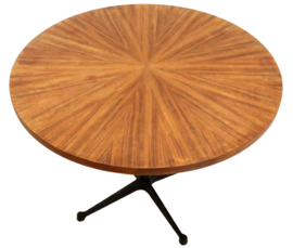 Ronde eetkamertafel 'Blankenau'