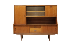 Vintage highboard